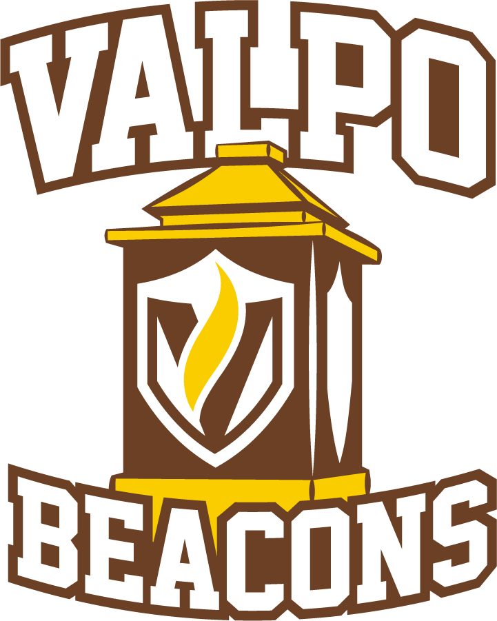 Valparaiso Beacons 2021-Pres Alternate Logo v2 iron on transfers for clothing